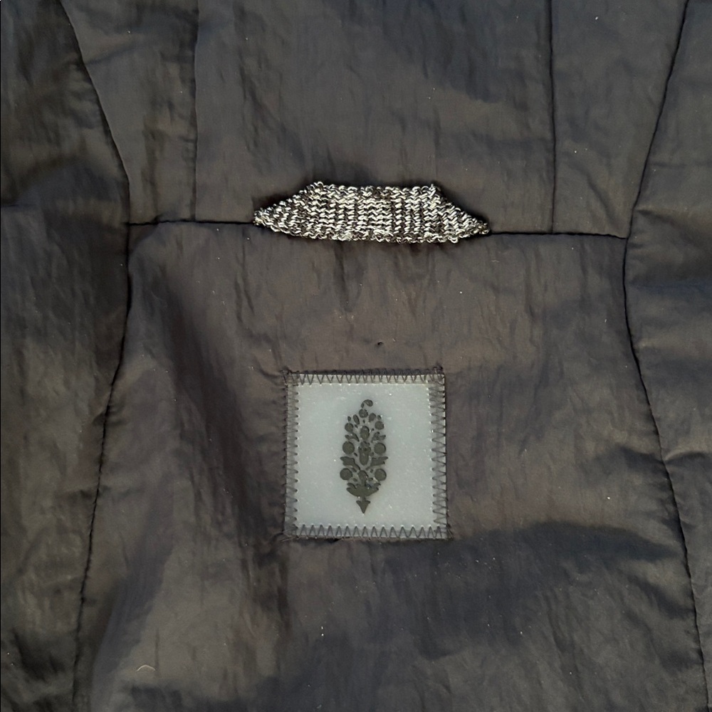 NWT Free People Movement Billie Boxy Insulated Lightweight Oversized Jacket  M/L - Picture 9 of 10